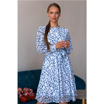 526339 Open-style Платье