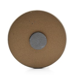 Магнит литой "Медведь привет" Урал, 67*14*67мм