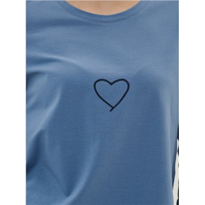 лонгслив 8870-07 Новинка