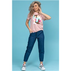 Джинсы мод.1370/1