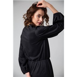 Ivera 1065 черный, Платье