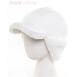 Римма экомех пума Ушанка флис (56-58)