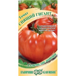 Томат Спящий гигант (Гавриш) 0,1г