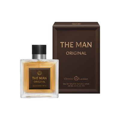 THE MAN  ORIGINAL /муж. M~