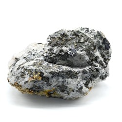 Кварц синатит с пиритом 215*110*125мм. 4178гр