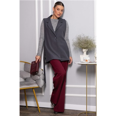 Жилет Статус (серый) Б14418-24М