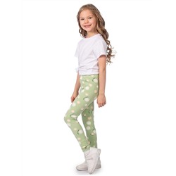 Лосины детские Светло-зелёный