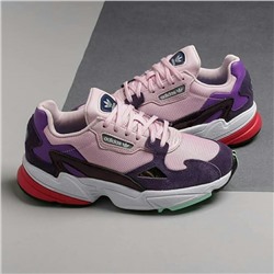 Кроссовки Adidas Falcon w pink/purple