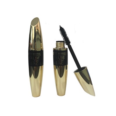 Тушь д/ресниц  6004 (Volume Lash Epic) (Золотист.футляр) Farres