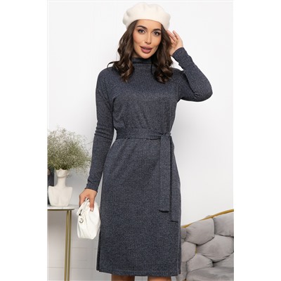 Платье В ритме мегаполиса (сапфир) П14058-33М