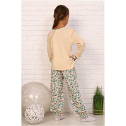 Пижама с брюками Релакс НАТАЛИ #880983