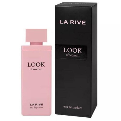 LA RIVE  LOOK WOMAN 75ml. /жен.  (Нарцико Родригез)  M~