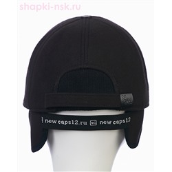 011.42445111 Бейсболка мужская флис (55-60)