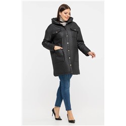 Avila 0921 черный, Куртка