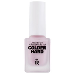 Средство для укрепления ногтей GOLDEN HARD