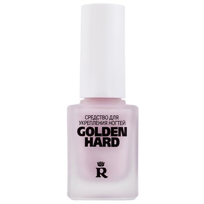 Средство для укрепления ногтей GOLDEN HARD