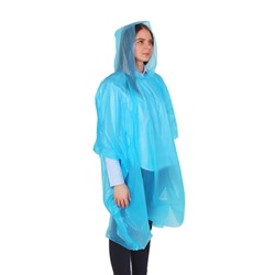 Дождевик Пончо