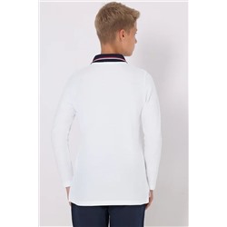 Джемпер поло АПРЕЛЬ #1033348