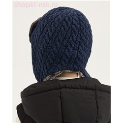 Эйлер Ушанка для мальчика (52-56)