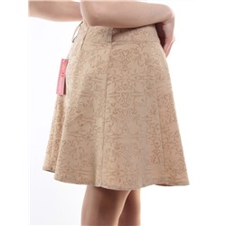 77-7 Юбка женская (50% хлопок, 50% полиэстер) размер L - 46 российский