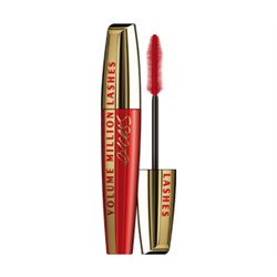L`OREAL NEW ОБЪЕМ МИЛЛИОН РЕСНИЦ EXCESS тушь 01 Черный NEW!