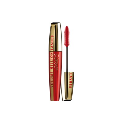 L`OREAL NEW ОБЪЕМ МИЛЛИОН РЕСНИЦ EXCESS тушь 01 Черный NEW!