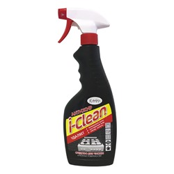 Средство для чистки кухонных поверхностей I-Clean Антижир 500мл
