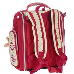 Рюкзак школьный Hatber Compact Plus "Lovely bear" (NRk_40655)