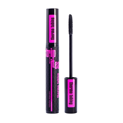 RELOUIS Тушь для ресниц объемная Strip It Easy Thermo Tubing