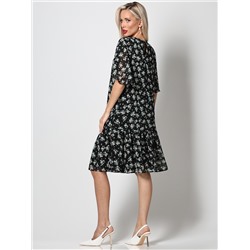 Платье Олицетворение красоты, браво