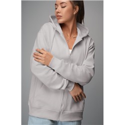 Женская толстовка из футера Happyfox