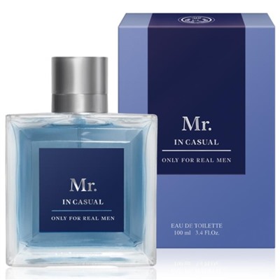 MR. IN CASUAL /муж. M~