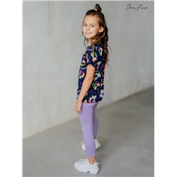 Костюм Моника лисички на синем ФС