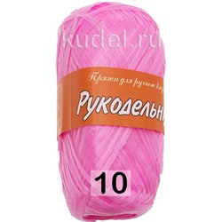 Пряжа Пехорка Рукодельница