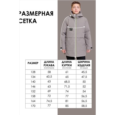 Куртка BATIK #1035974