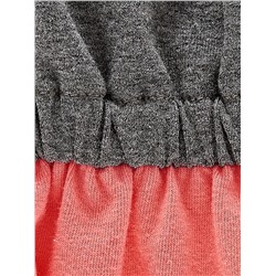 Платье UD 3448 коралл