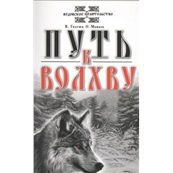 Книга ПУТЬ К ВОЛХВУ, В. Гнатюк, О. Мамаев (мягкий переплёт, 224 стр.), 1 шт.