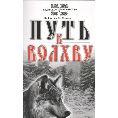 Книга ПУТЬ К ВОЛХВУ, В. Гнатюк, О. Мамаев (мягкий переплёт, 224 стр.), 1 шт.