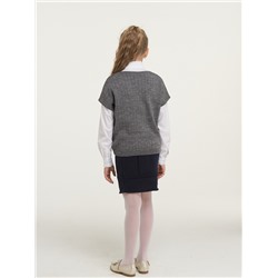 Жилет для девочек 183-7113