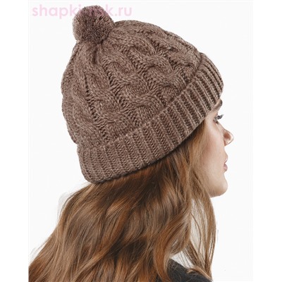 8772 RWH Шапка женская (56-58)