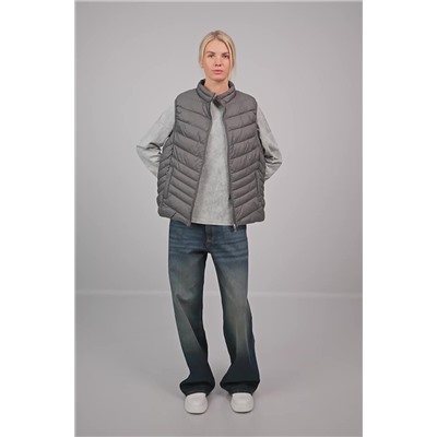 Женский лонгслив оверсайз Happyfox