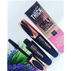 Тушь для ресниц Senana Thick Star Curly с карнаубским воском (объем и длина)
