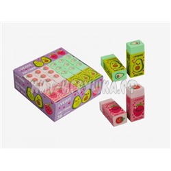 Ластик ECO-PVC 50х21х16 мм Nature's bounty в ассортименте deVente 8030200, 8030200