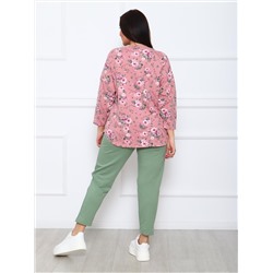 Армандо - костюм сухая роза