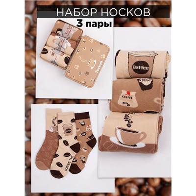 Носки 3 шт Turkan