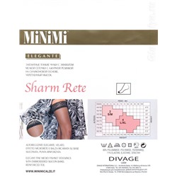 Sharm Rete Aut (Чулки женские, MiNiMi )