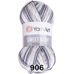 Пряжа Yarnart Sweet Baby