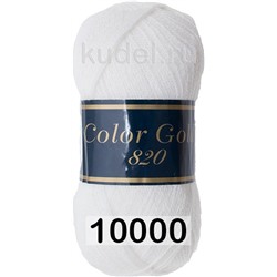 Пряжа JINA Color Gold 820