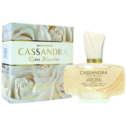 JA  CASSANDRA ROSES BLANCES /жен. M~