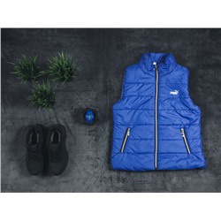 Жилетка Puma blue